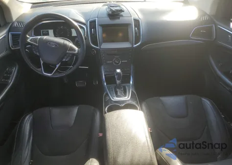 2015 Ford Edge Sport from USA, damaged, VIN 2FMTK3AP7FBC28794